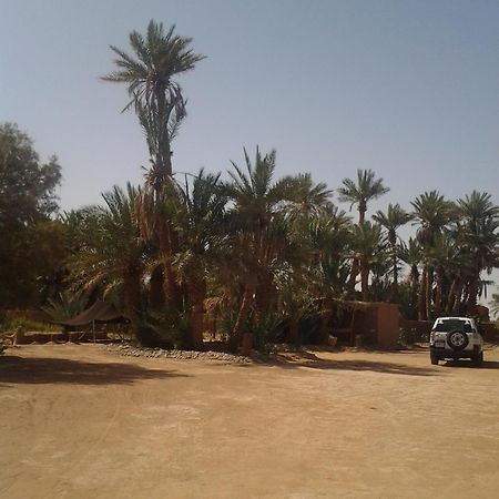 Kasbah Les Alizes Du Desert M'Hamid Exterior photo