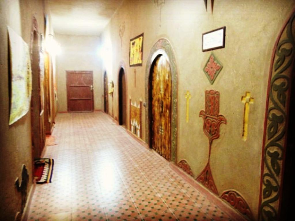 Kasbah Les Alizes Du Desert M'Hamid Exterior photo