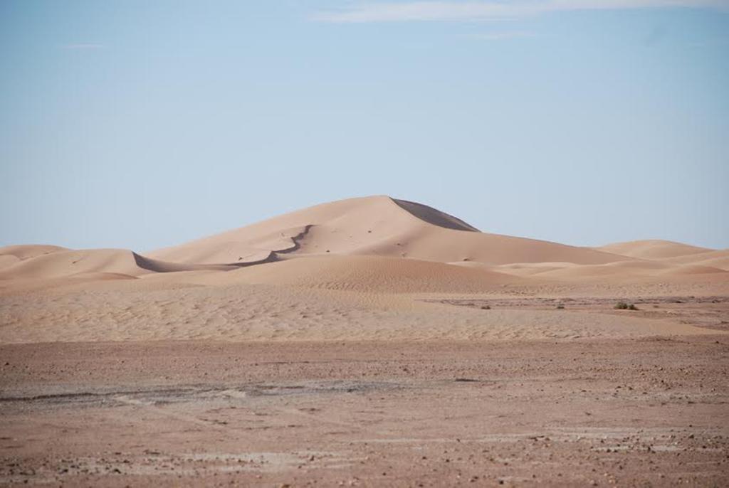 Kasbah Les Alizes Du Desert M'Hamid Exterior photo