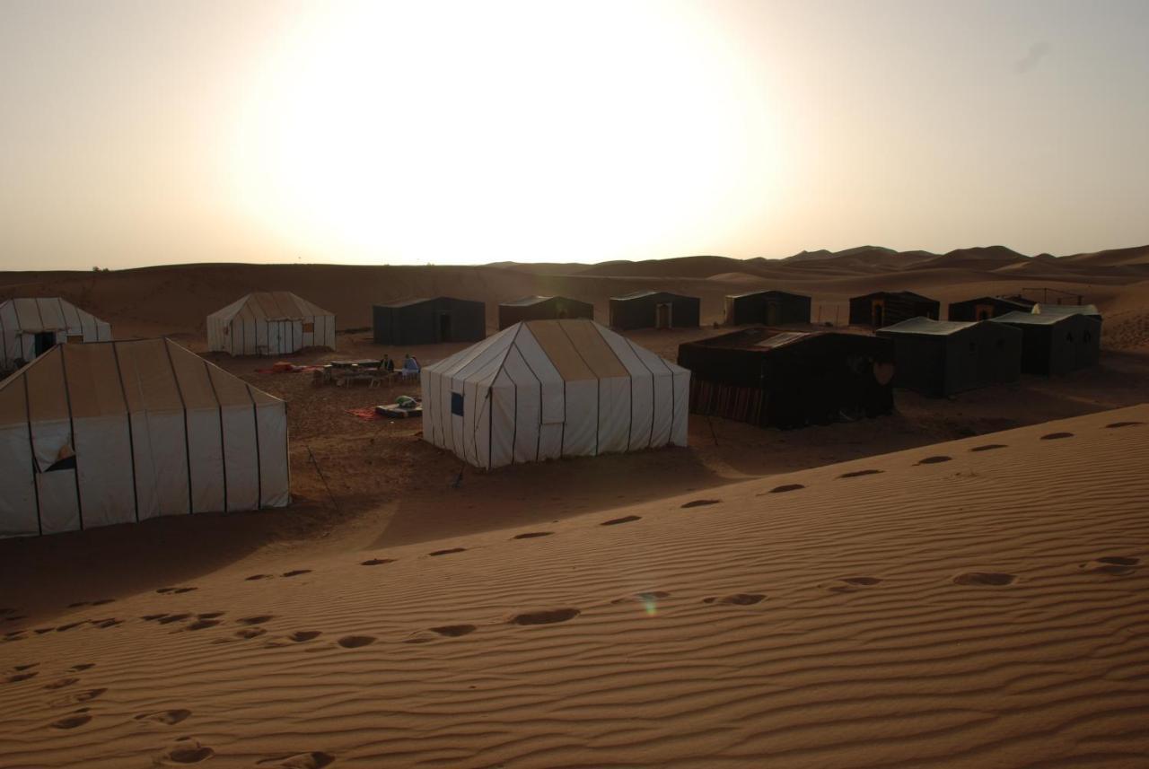 Kasbah Les Alizes Du Desert M'Hamid Exterior photo