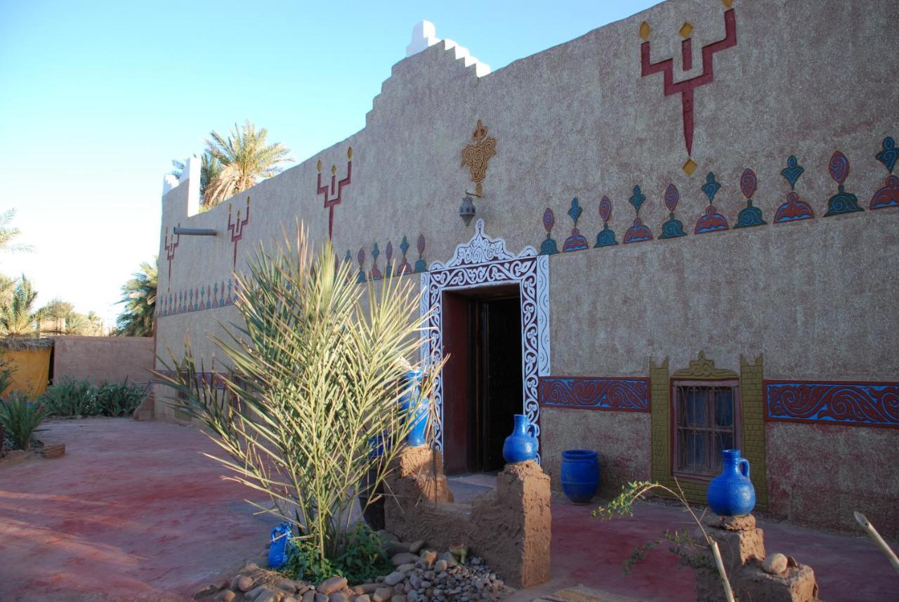 Kasbah Les Alizes Du Desert M'Hamid Exterior photo