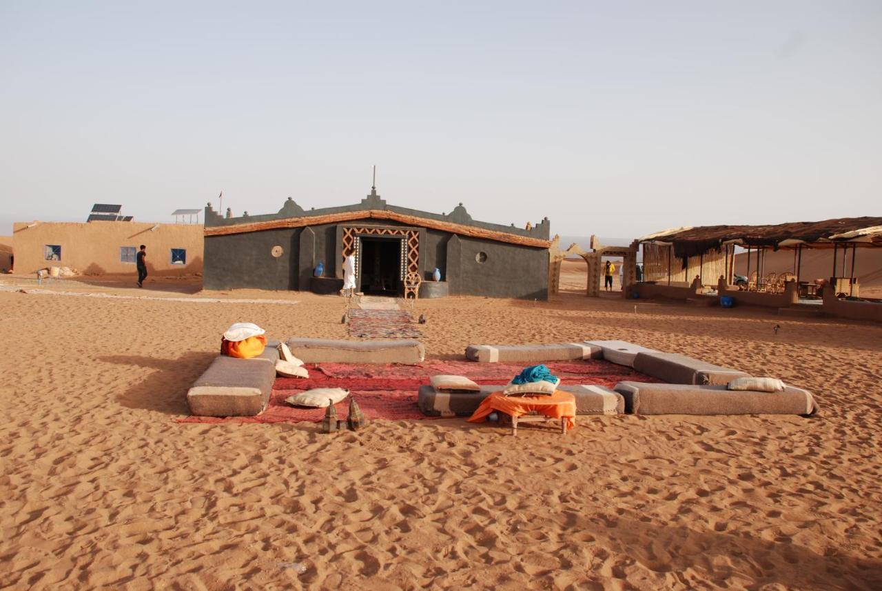Kasbah Les Alizes Du Desert M'Hamid Exterior photo