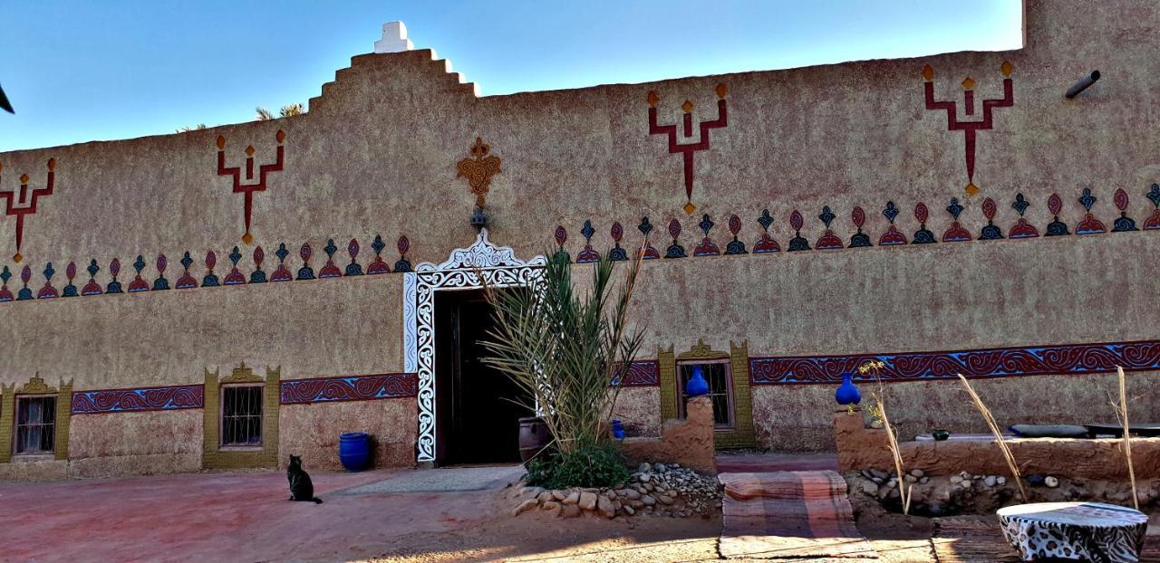 Kasbah Les Alizes Du Desert M'Hamid Exterior photo