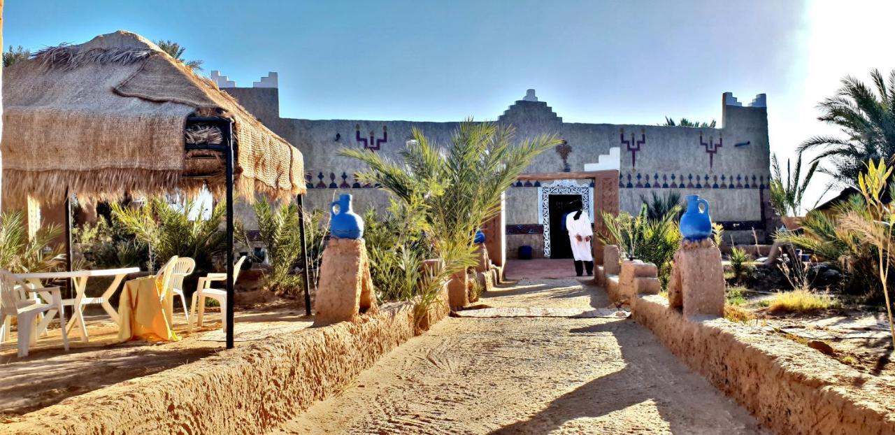 Kasbah Les Alizes Du Desert M'Hamid Exterior photo