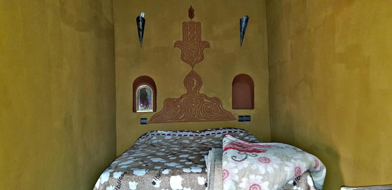 Kasbah Les Alizes Du Desert M'Hamid Exterior photo