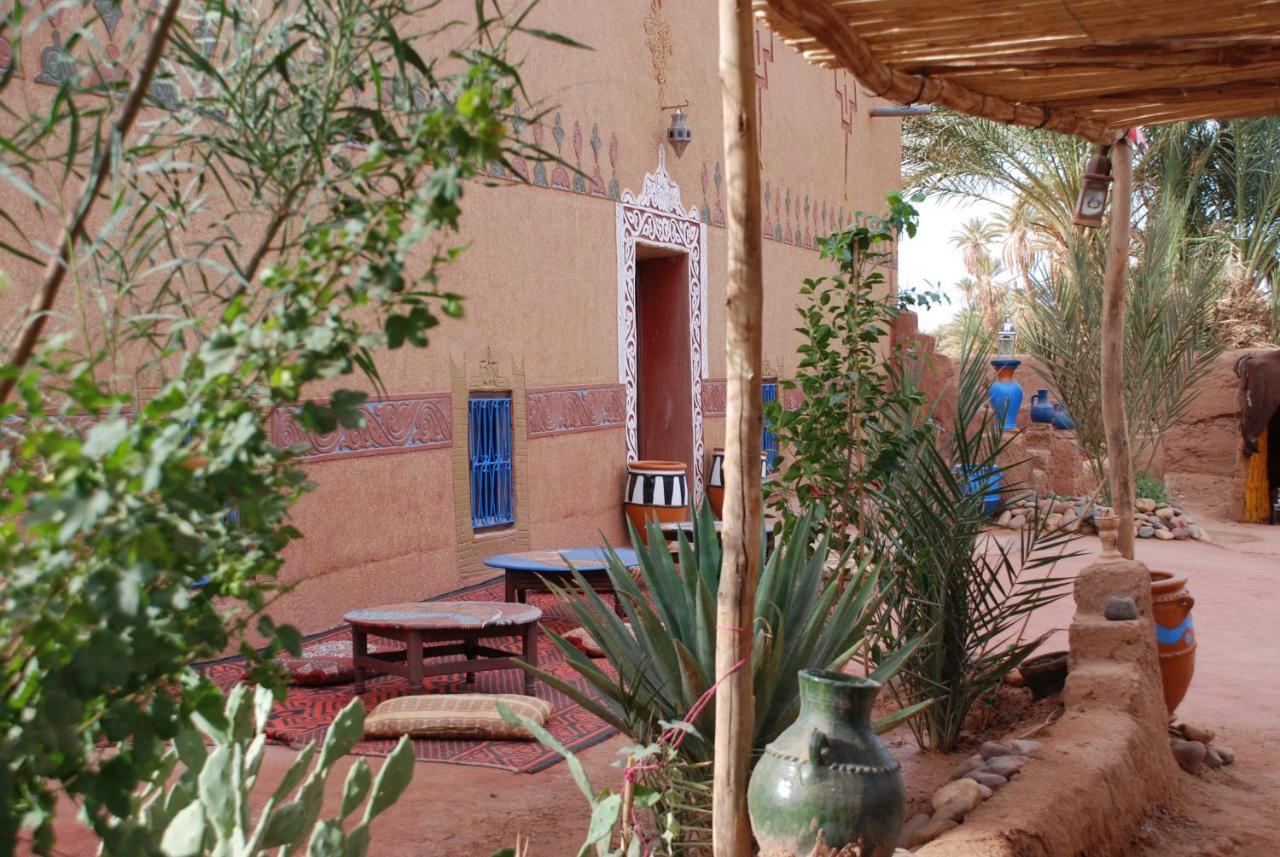 Kasbah Les Alizes Du Desert M'Hamid Exterior photo