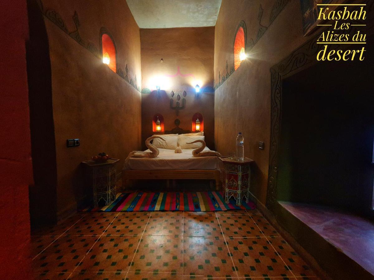 Kasbah Les Alizes Du Desert M'Hamid Exterior photo