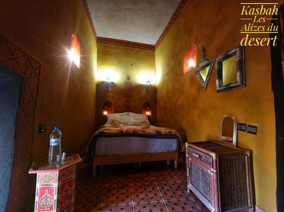Kasbah Les Alizes Du Desert M'Hamid Exterior photo