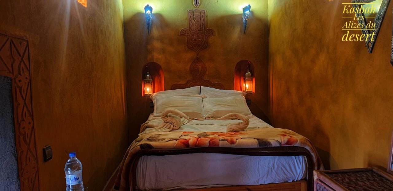 Kasbah Les Alizes Du Desert M'Hamid Exterior photo