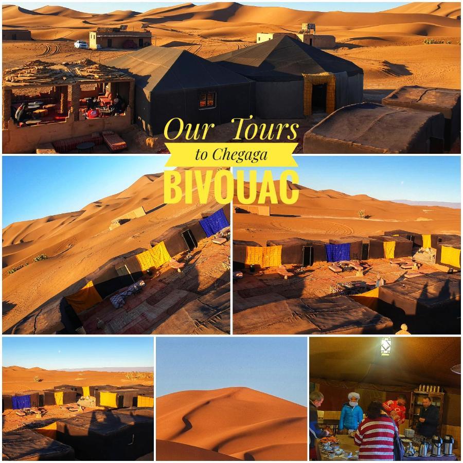 Kasbah Les Alizes Du Desert M'Hamid Exterior photo