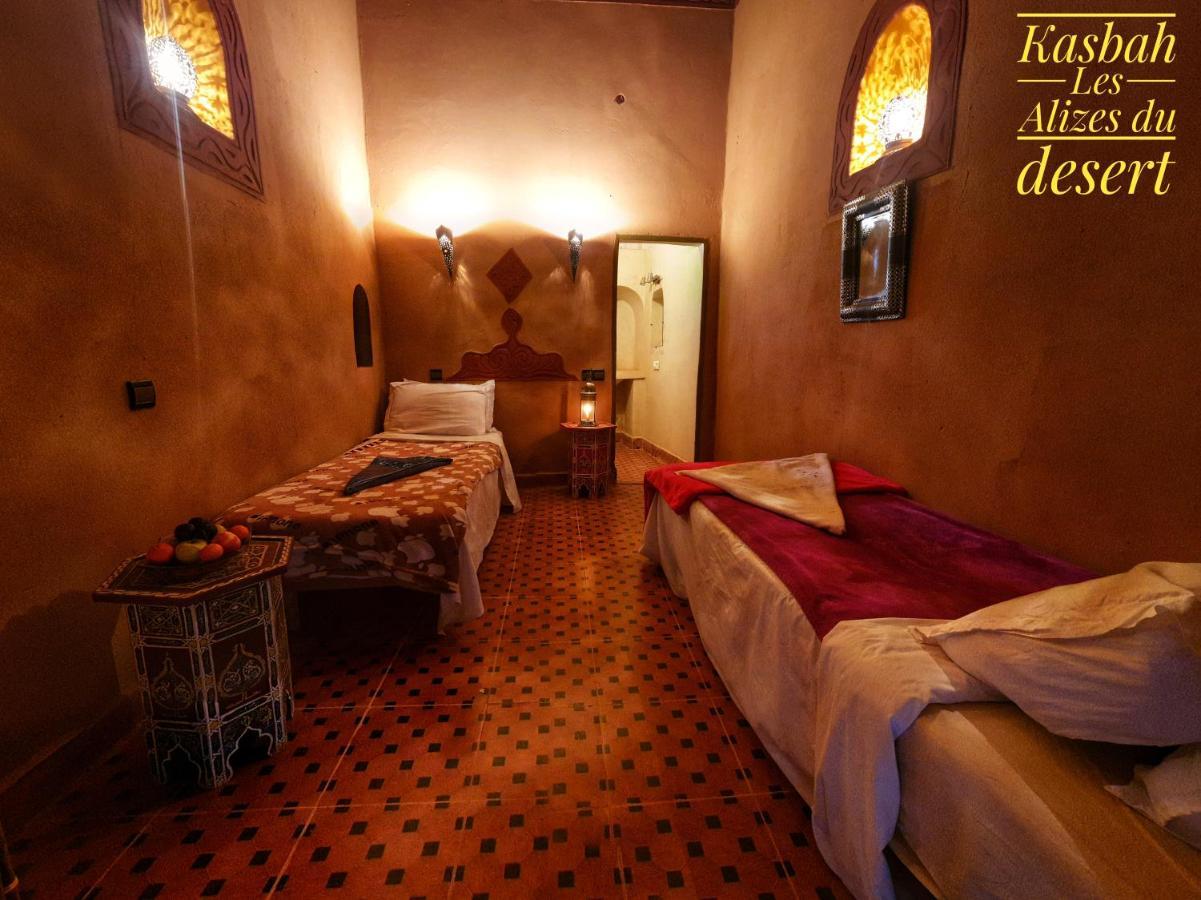 Kasbah Les Alizes Du Desert M'Hamid Exterior photo