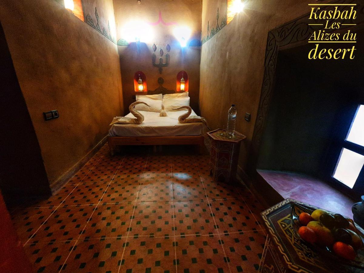 Kasbah Les Alizes Du Desert M'Hamid Exterior photo