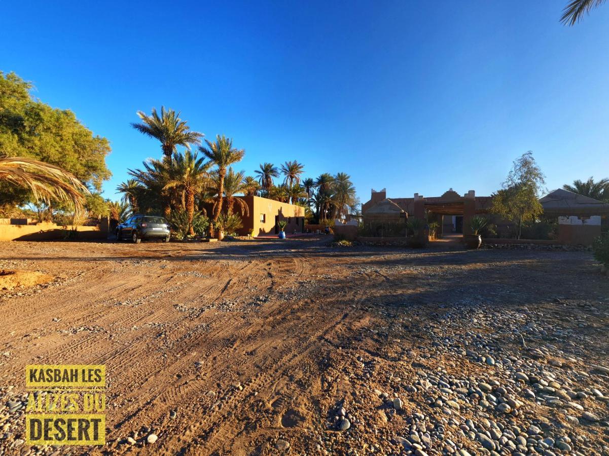 Kasbah Les Alizes Du Desert M'Hamid Exterior photo