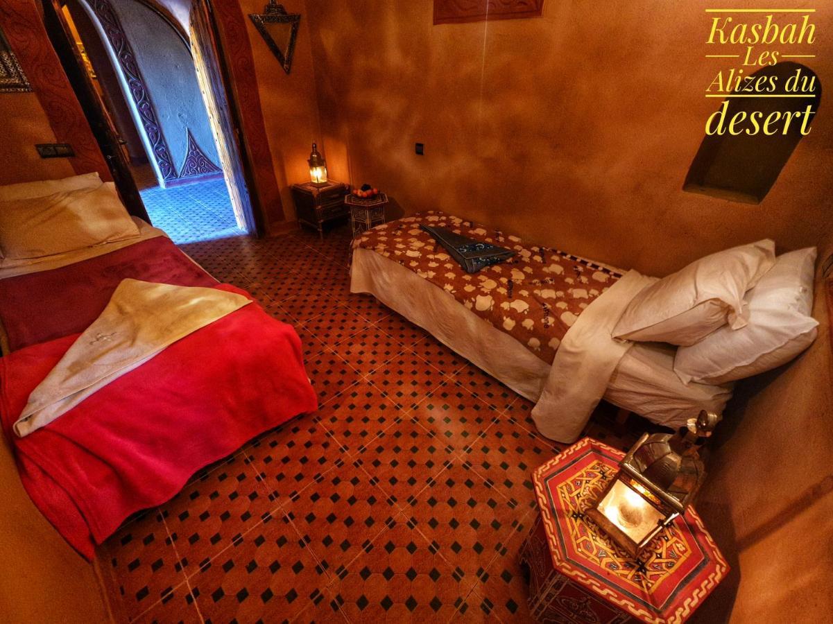 Kasbah Les Alizes Du Desert M'Hamid Exterior photo