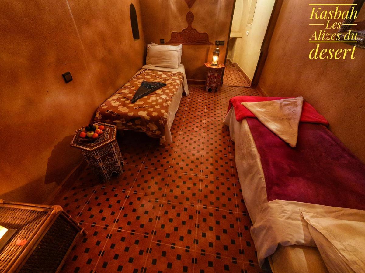 Kasbah Les Alizes Du Desert M'Hamid Exterior photo