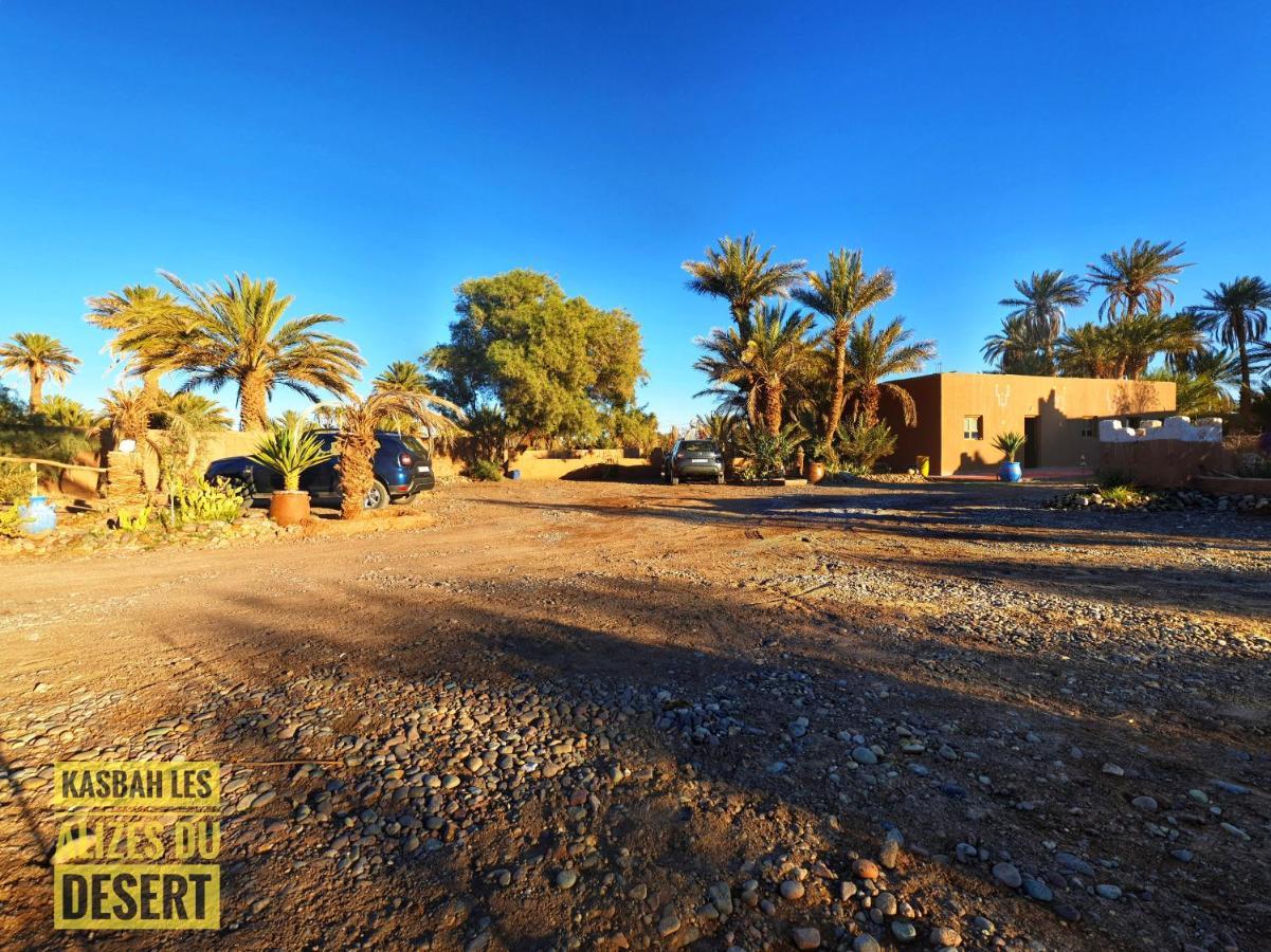 Kasbah Les Alizes Du Desert M'Hamid Exterior photo
